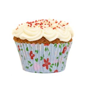 Red Velvet Cupcake Box